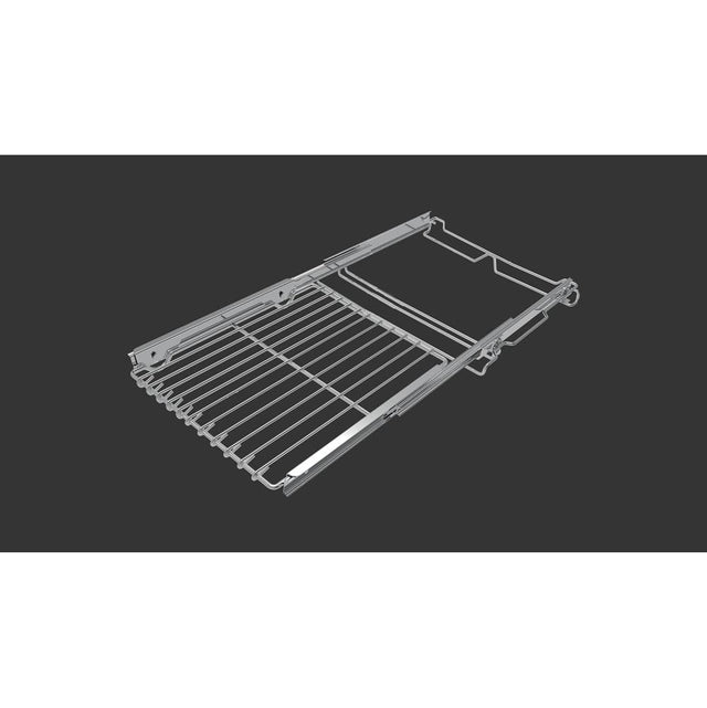 Fulgor Milano - 18'' Telescopic Rack For Secondary Oven On 48'' Pro Range - Stainless Steel