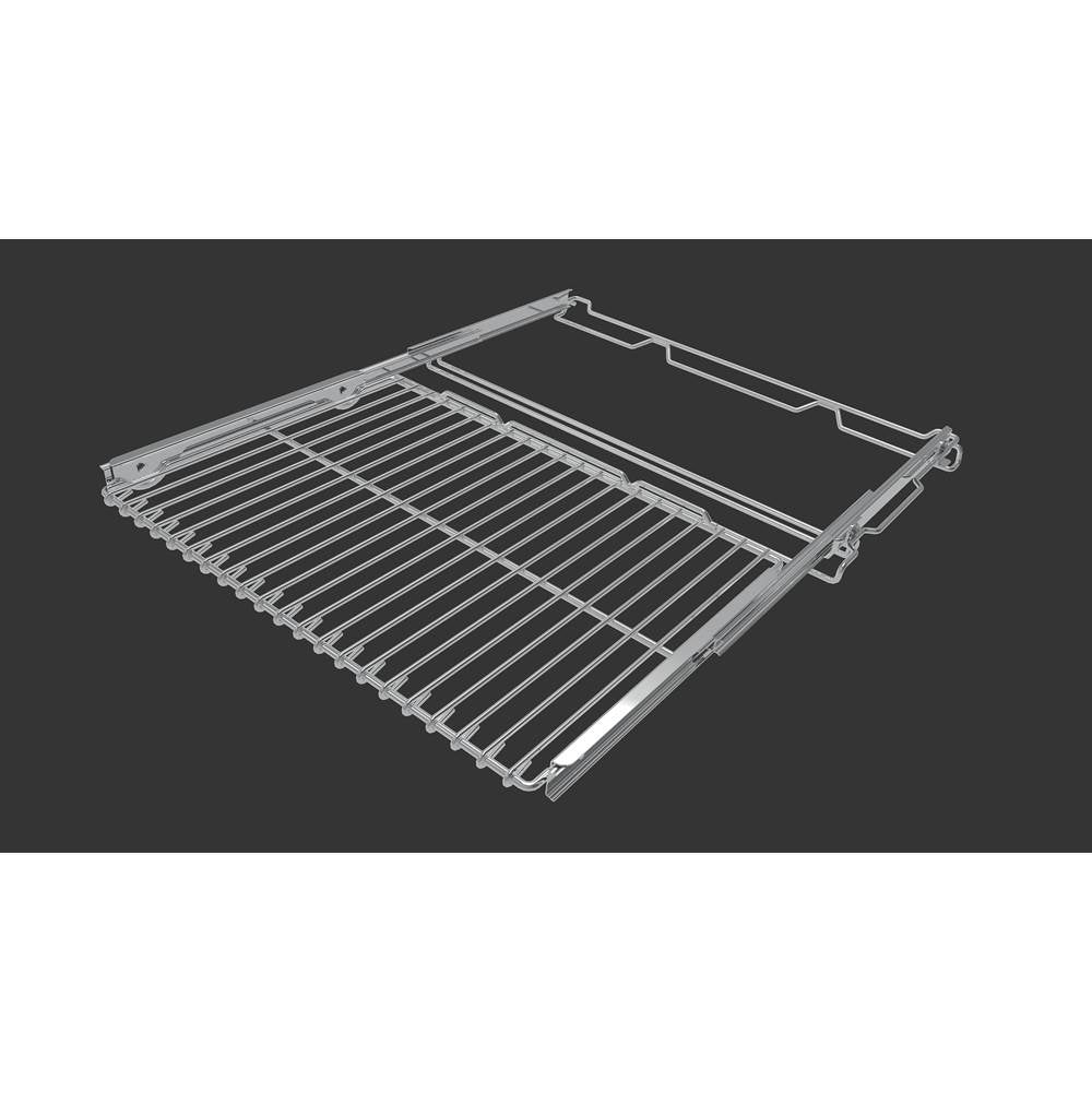Fulgor Milano - 30'' Telescopic Rack For Pro Oven & Range - Stainless Steel