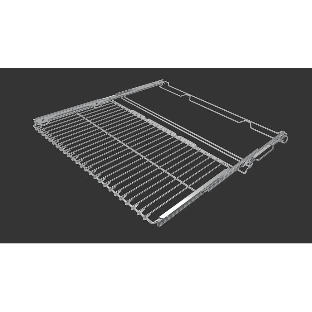 Fulgor Milano - 36'' Telescopic Rack For Pro Range - Stainless Steel