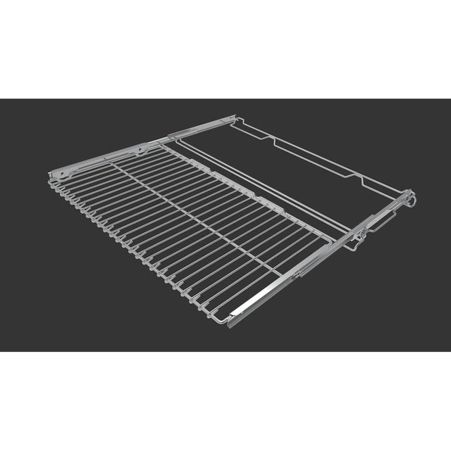 Fulgor Milano - 36'' Telescopic Rack For Pro Range - Stainless Steel