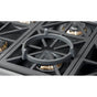 Fulgor Milano - Wok Ring (Largo Not Included) - Stainless Steel