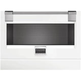 Fulgor Milano - 36'' Pro Range Door Color Kit - Matte White - Matte White