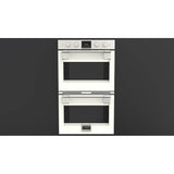 Fulgor Milano - 30'' Pro Upper Door Color Kit (No Badge) For Double Wall Oven - Matte White - Must Be Used In Combination With Pdrkit30Mg (Toe Kick Is Not Used) - Matte White