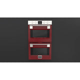 Fulgor Milano - 30'' Pro Upper Door Color Kit (No Badge) For Double Wall Oven - Red - Must Be Used In Combination With Pdrkit30Rd (Toe Kick Is Not Used) - Red