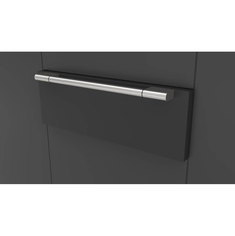 Fulgor Milano - 30'' Color Door For F6Pwd30S1 Warming Drawer - Matte Black - Matte Black