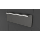 Fulgor Milano - 30'' Color Door For F6Pwd30S1 Warming Drawer - Matte Grey - Matte Grey