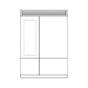 Fulgor Milano - Sofia 1 Piece Joining Kit (Includes Joining Strip - Stainless Steel