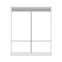 Fulgor Milano - Sofia 1 Piece Joining Kit (Includes Joining Strip - Stainless Steel