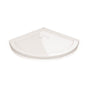 Fleurco - ARC BASE LOW-PROFILE/40''/WHITE - White
