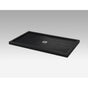 Fleurco - QUAD BASE/ 3648/STONE/BLACK - Stone / Black