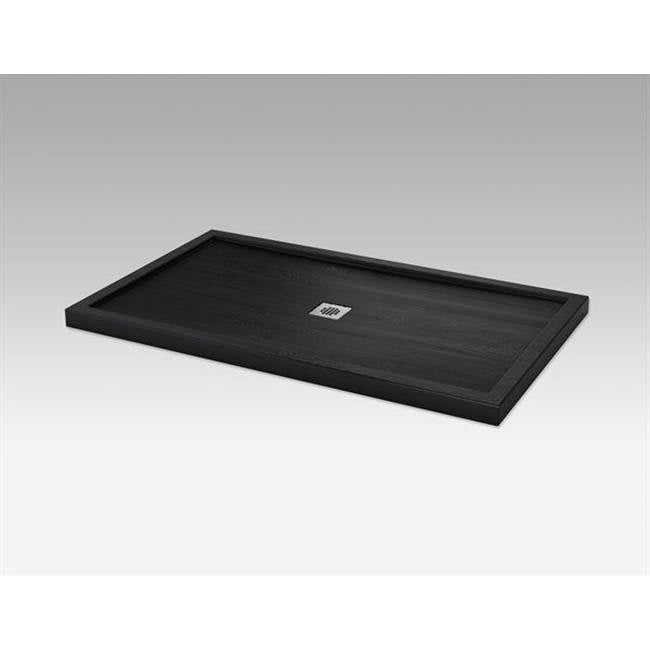 Fleurco - QUAD BASE/ 3660/STONE/BLACK - Stone / Black