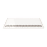 Fleurco - ZERO THRESHOLD BASE/6036/WHITE - White