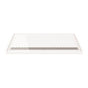 Fleurco - ZERO THRESHOLD BASE/6036/WHITE - White