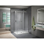 Fleurco - APOLLO INLINE RET CRP/60/36/CHR/CLR - Chrome