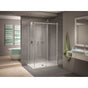 Fleurco - APOLLO INLINE RET CRP/60/36/BR NK/CLR - Brushed Nickel