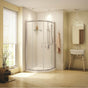 Fleurco - APOLLO ROUND/40/BR NK/CLR - Brushed Nickel