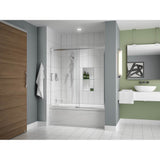 Fleurco - APOLLO TUB 60/CHR/CLR - Chrome