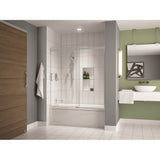 Fleurco - APOLLO TUB 60/BR NK/CLR - Brushed Nickel