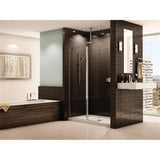 Fleurco - SIENA SHOWER/BR NK/CLR - Brushed Nickel