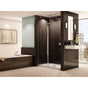 Fleurco - SIENA SHOWER/BR NK/CLR - Brushed Nickel