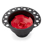 Fleurco - PVC ISLAND TESTABLE TUB DRAIN