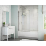 Fleurco - SIENA SOLO TUB/CHR/CLR - Chrome