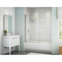 Fleurco - SIENA SOLO TUB/CHR/CLR - Chrome