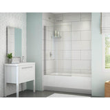 Fleurco - SIENA SOLO TUB/BR NK/CLR - Brushed Nickel