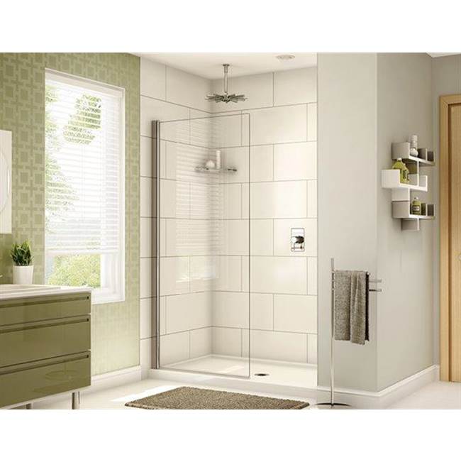 Fleurco - SIENA SOLO SHOWER/CHR/CLR - Chrome