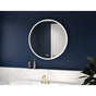 Fleurco - HALO PLUS ROUND MIRROR 24'' +DEFOG +LIGHT +TOUCH SWITCH