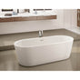 Fleurco - BOLERO ADAGIO PRO/6831/WHITE/WHITE DRAIN COVER - White
