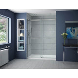 Fleurco - GEMINI PLUS INLINE 60W/BRUSHED NICKEL/10MM/SEKUR+ - Brushed Nickel
