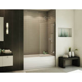 Fleurco - STATION TUB SHD/CHR/CLR/LFT - Chrome