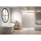 Fleurco - FIBO ALCOVE WALL PANEL KIT 72X38 |SHABBY CHIC - Shabby Chic