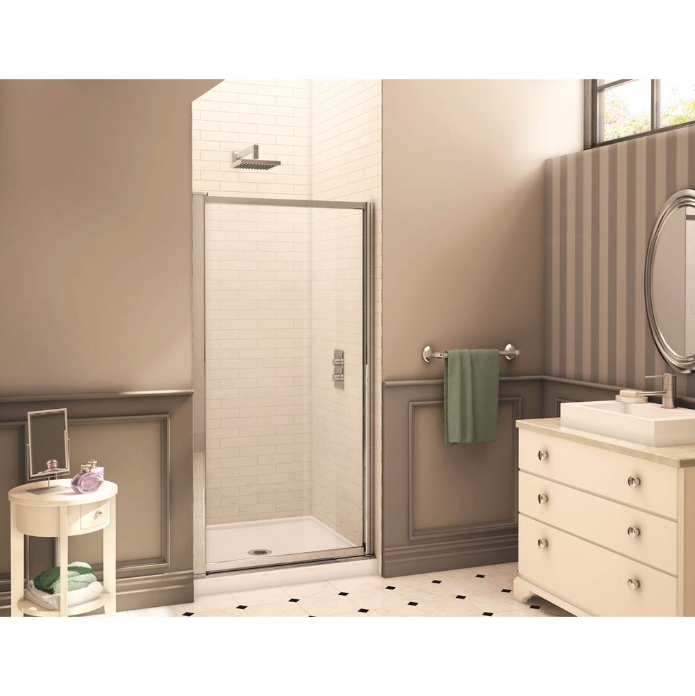 Fleurco - MONTREAL DOOR/2527/CHR/CLR - Chrome