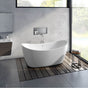 Fleurco - OPUS ARPEGGIO TUB/6731/WHITE/WHITE DRAIN COVER - White