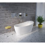 Fleurco - OPUS VERISMO TUB/5931/WHITE/WHITE DRAIN COVER - White