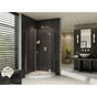 Fleurco - PLAT NEO 10MM/36/MAT/CLR/RCT HG/STR HND - Matte Black