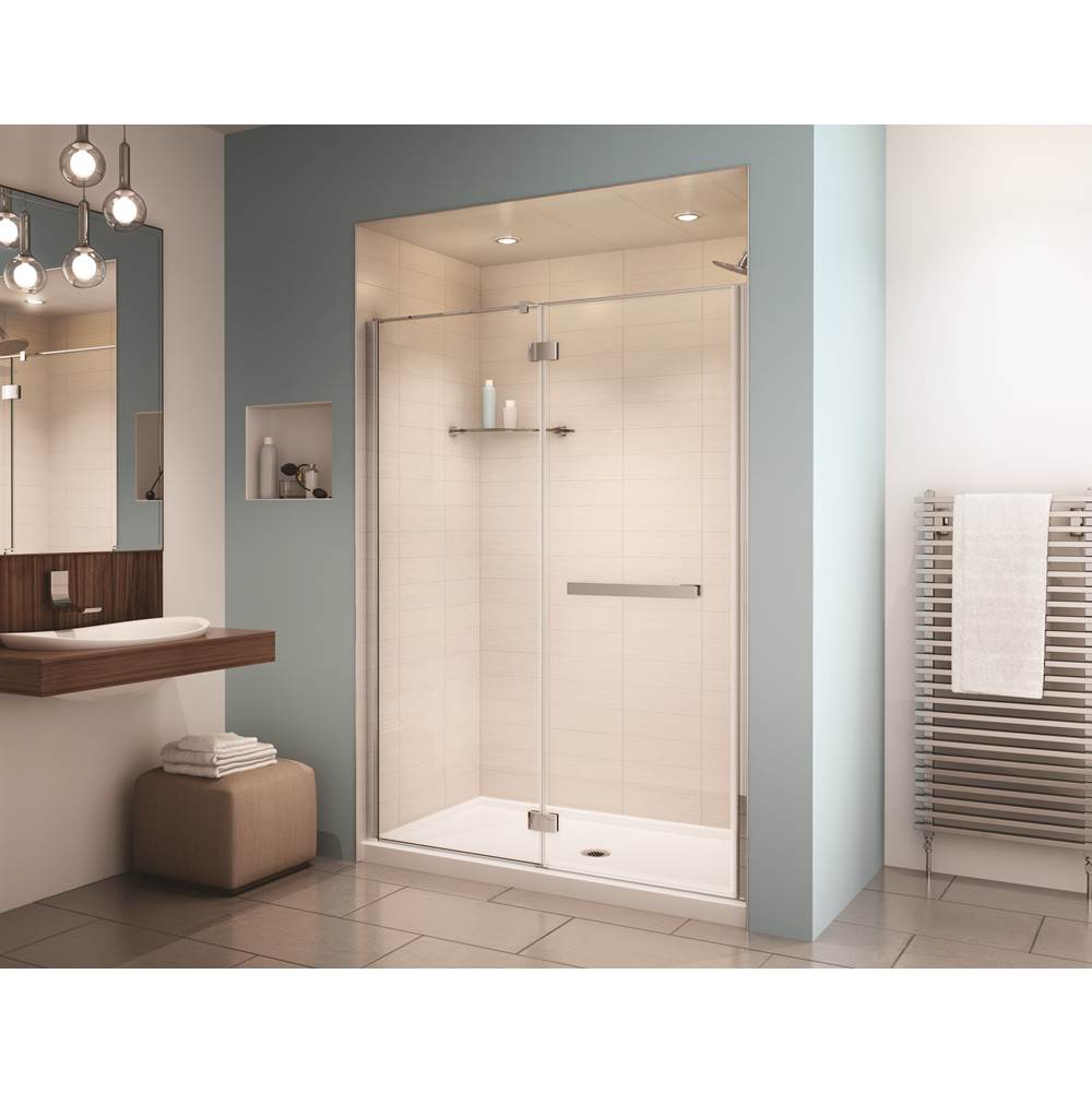 Fleurco - PURA INLINE/57/CHR/CLR - Chrome