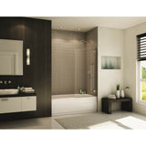Fleurco - SOLO TUB SHD/CHR/CLR/LFT/RCT HG - Chrome