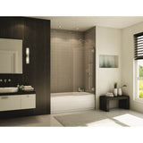 Fleurco - SOLO TUB SHD 6MM/BR NK/CLR/RGT/RCT HG - Brushed Nickel