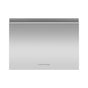 Fisher & Paykel - Stainless Accessory Doors for Single, Tall, Panel Ready, Recessed Handle