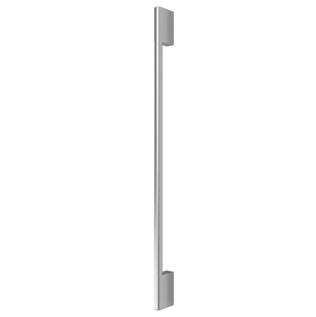 Fisher & Paykel - Classic Round 2 pc Handle Kit for RS3084W Bottom Mount Columns