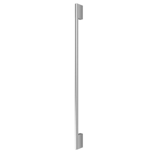 Fisher & Paykel - Classic Round 1 pc Handle Kit 18'', 24'', 30'' Refrigerator / Freezer / Wine Columns / RS2474 Single Door