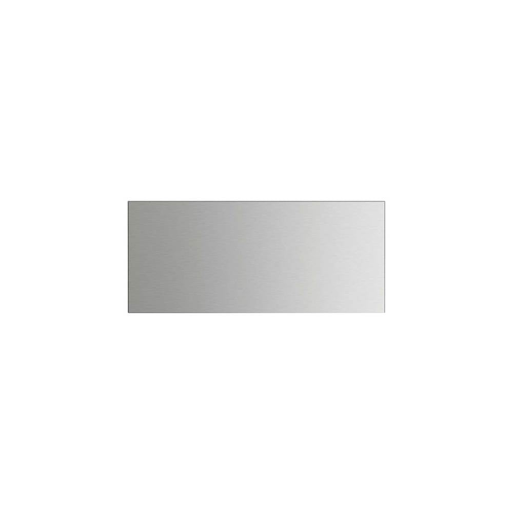 Fisher & Paykel - For 30'' Professional Rangetops - 30x12'' Low - Brushed Stainless Steel