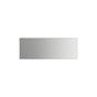Fisher & Paykel - For 36'' Professional Rangetops - 36x12'' Low - Brushed Stainless Steel