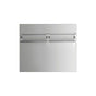 Fisher & Paykel - For 36'' Professional Rangetops - 36x30'' High - Brushed Stainless Steel