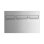 Fisher & Paykel - For 48'' Professional Rangetops - 48x30'' High - Brushed Stainless Steel