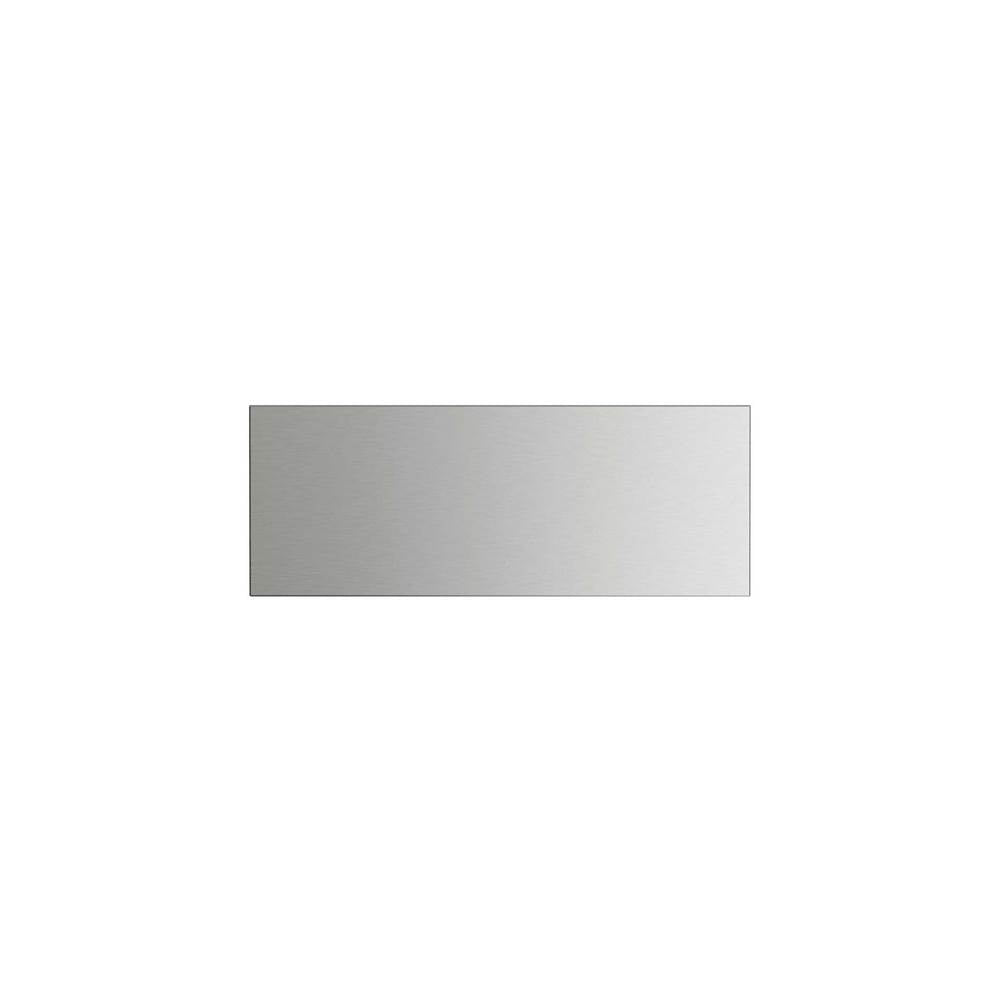 Fisher & Paykel - For 30'' Professional Ranges - 30x12'' Low - Brushed Stainless Steel