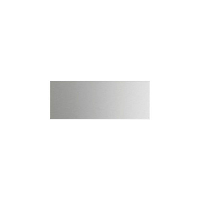 Fisher & Paykel - For 30'' Professional Ranges - 30x12'' Low - Brushed Stainless Steel